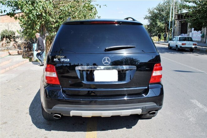 Mercedes ML 350 2006, 200,000 km - 3.5 л - Gəncə