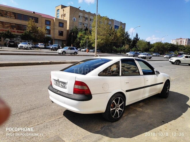 Opel Vectra 1997, 380,000 km - 1.8 l - Bakı