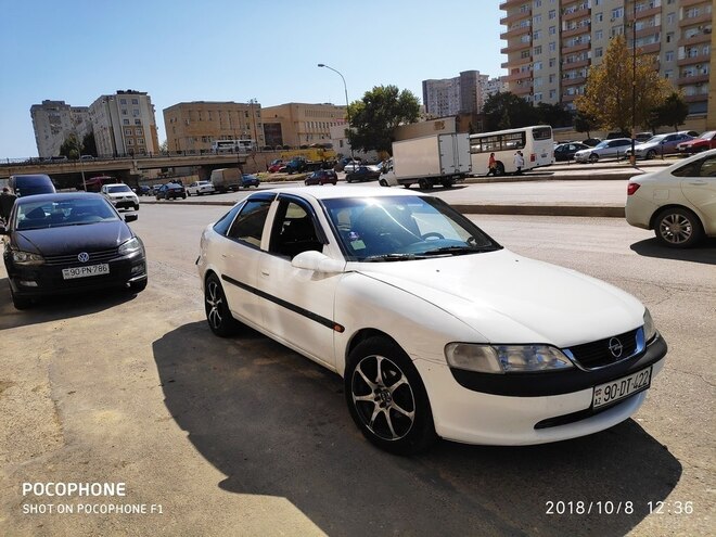 Opel Vectra 1997, 380,000 km - 1.8 l - Bakı