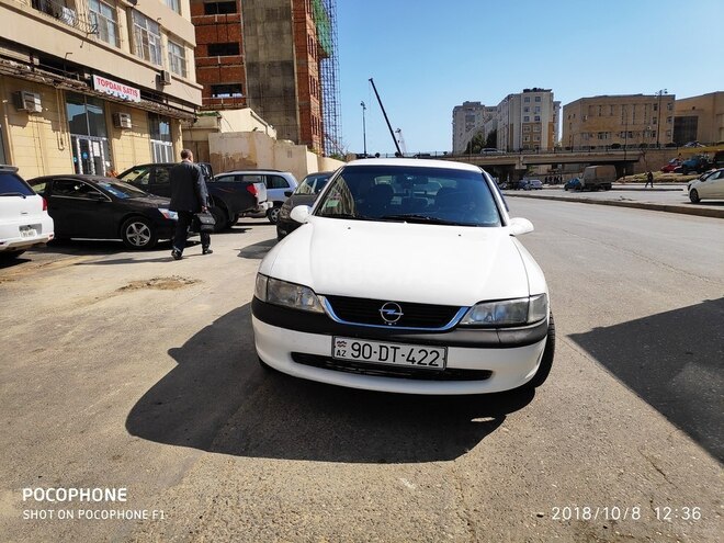 Opel Vectra 1997, 380,000 km - 1.8 l - Bakı