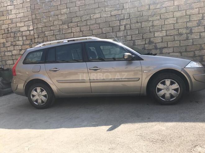 Renault Megane 2008, 235,000 km - 1.5 л - Bakı