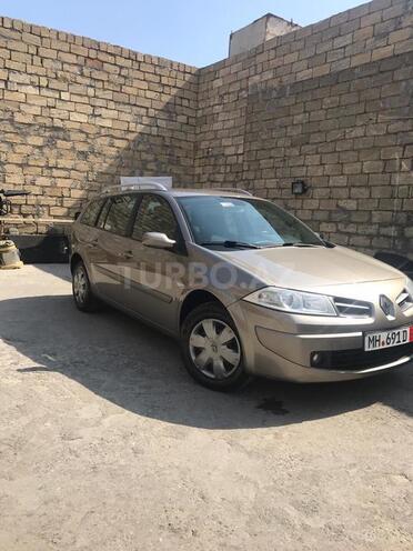 Renault Megane 2008, 235,000 km - 1.5 л - Bakı