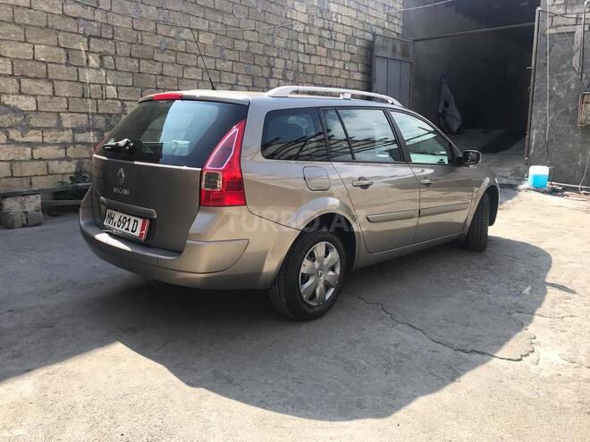 Renault Megane 2008, 235,000 km - 1.5 л - Bakı