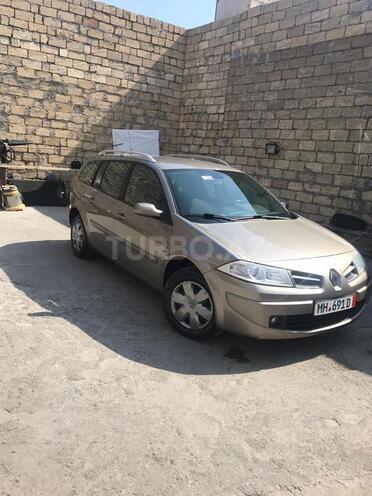 Renault Megane 2008, 235,000 km - 1.5 л - Bakı