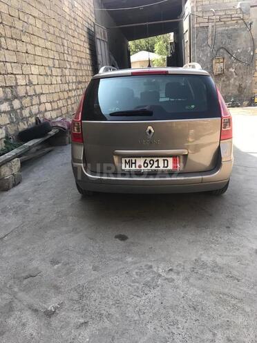 Renault Megane 2008, 235,000 km - 1.5 л - Bakı