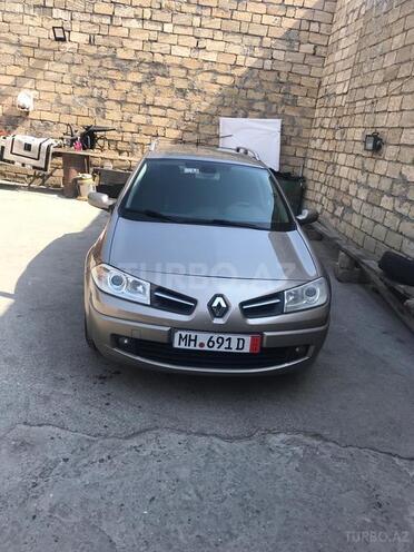Renault Megane 2008, 235,000 km - 1.5 л - Bakı