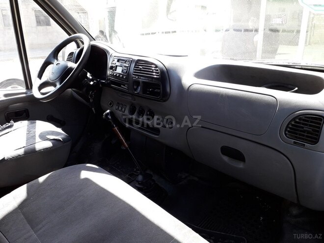 Ford Transit 1998, 365,000 km - 2.4 l - Gəncə