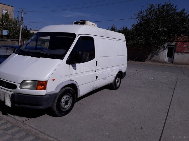 Ford Transit 1998, 365,000 km - 2.4 l - Gəncə