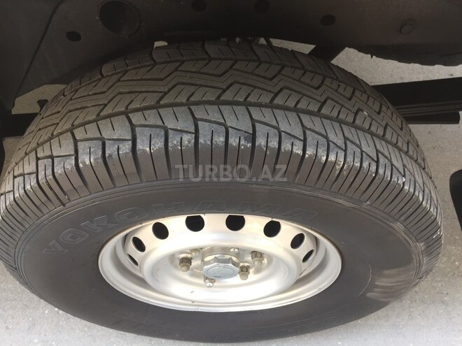 Mitsubishi L200 2011, 278,046 km - 2.5 l - Sumqayıt