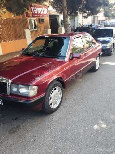 Mercedes 190 1993, 232,435 km - 2.0 l - Bakı