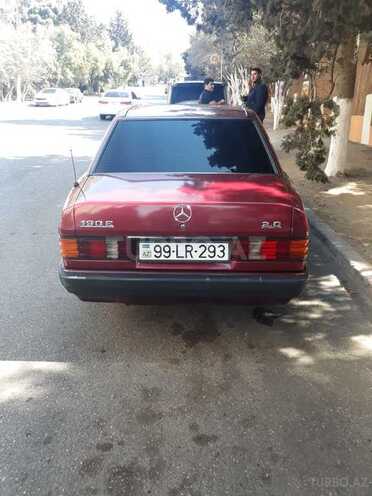 Mercedes 190 1993, 232,435 km - 2.0 l - Bakı