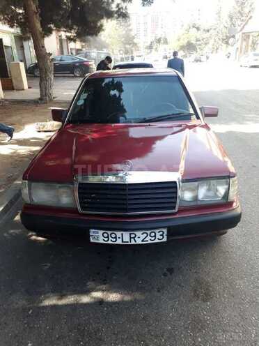 Mercedes 190 1993, 232,435 km - 2.0 l - Bakı