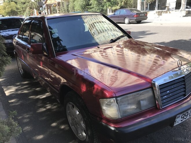 Mercedes 190 1993, 232,435 km - 2.0 l - Bakı