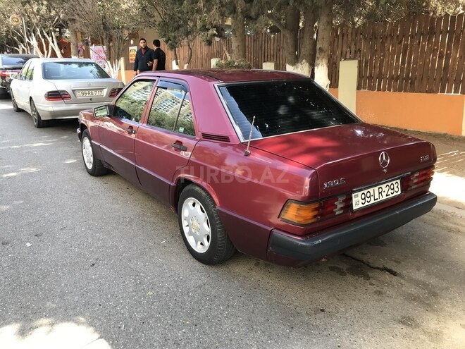 Mercedes 190 1993, 232,435 km - 2.0 l - Bakı
