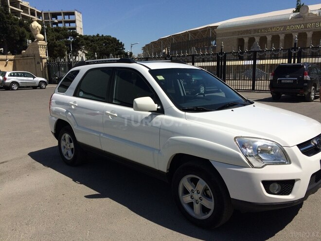 Kia Sportage 2008, 158,000 km - 2.0 л - Bakı
