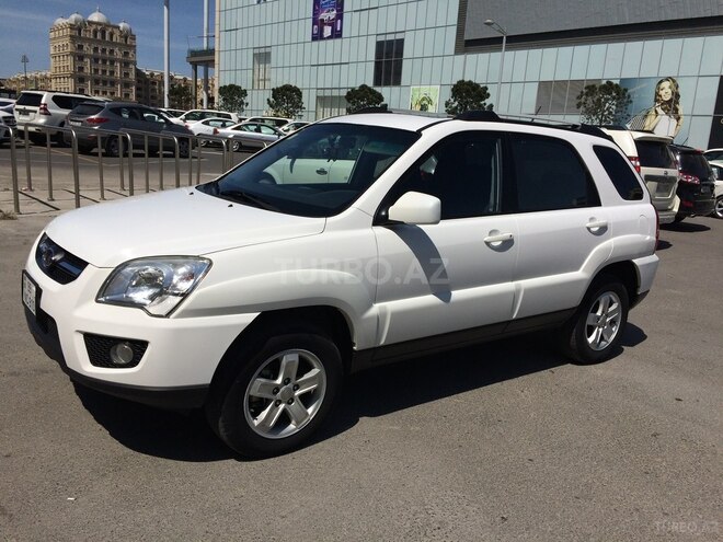 Kia Sportage 2008, 158,000 km - 2.0 л - Bakı