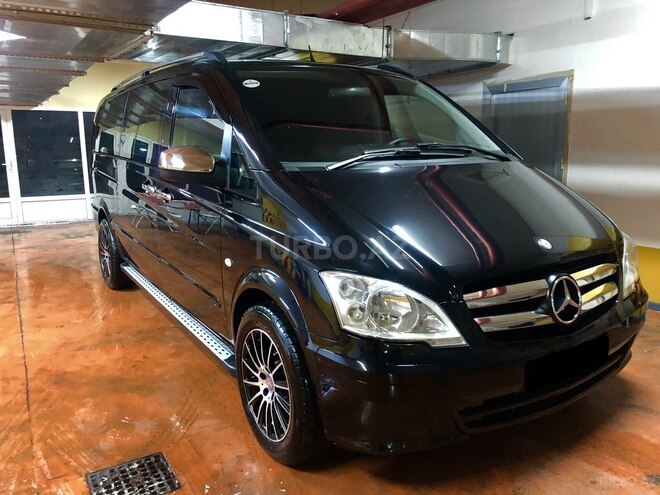 Mercedes Vito 2013, 214,000 km - 2.2 л - Bakı