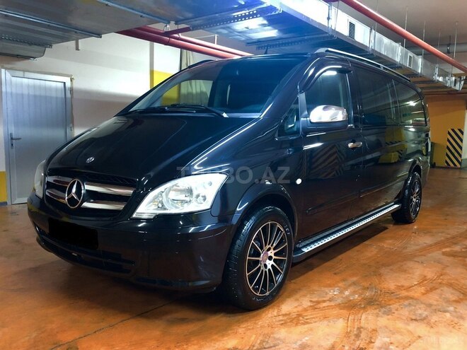 Mercedes Vito 2013, 214,000 km - 2.2 л - Bakı