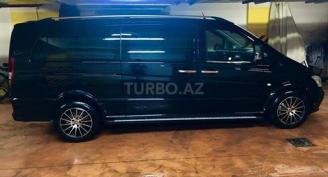 Mercedes Vito 2013, 214,000 km - 2.2 л - Bakı