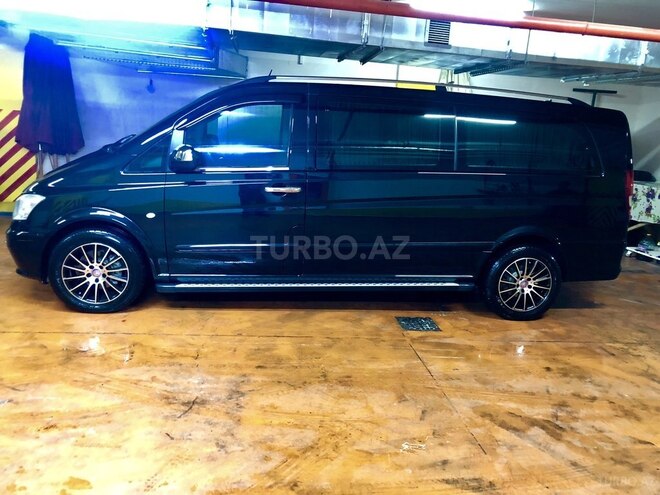 Mercedes Vito 2013, 214,000 km - 2.2 л - Bakı