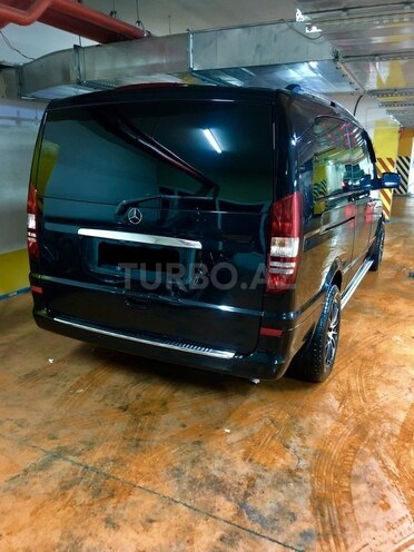 Mercedes Vito 2013, 214,000 km - 2.2 л - Bakı