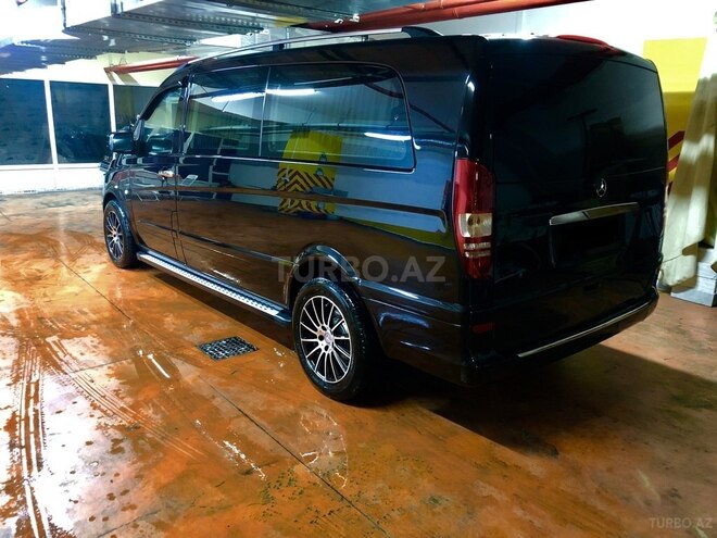 Mercedes Vito 2013, 214,000 km - 2.2 л - Bakı