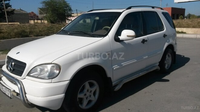 Mercedes ML 320 2001, 355,000 km - 3.2 l - Xaçmaz