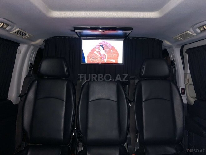 Mercedes Vito 2013, 214,000 km - 2.2 л - Bakı