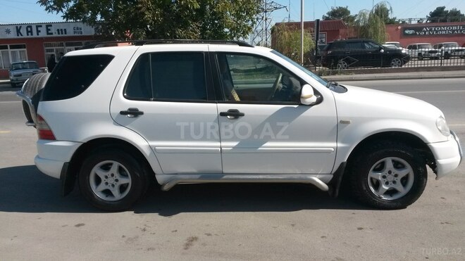 Mercedes ML 320 2001, 355,000 km - 3.2 l - Xaçmaz