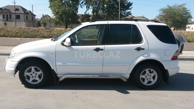 Mercedes ML 320 2001, 355,000 km - 3.2 l - Xaçmaz