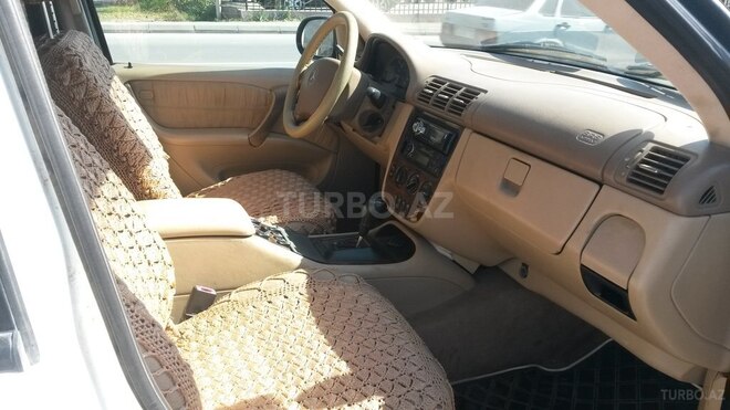 Mercedes ML 320 2001, 355,000 km - 3.2 l - Xaçmaz