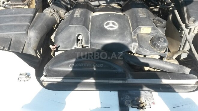 Mercedes ML 320 2001, 355,000 km - 3.2 l - Xaçmaz