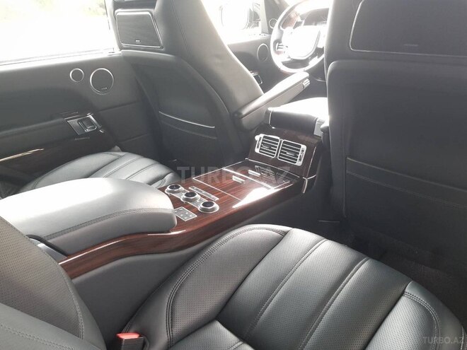 Land Rover Range Rover 2013, 90,000 km - 5.0 l - Bakı