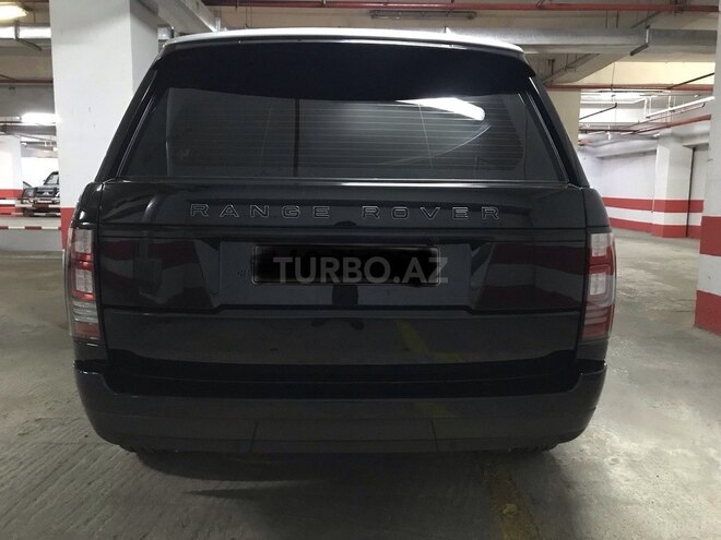 Land Rover Range Rover 2013, 90,000 km - 5.0 l - Bakı