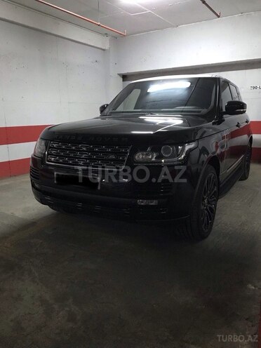 Land Rover Range Rover 2013, 90,000 km - 5.0 l - Bakı
