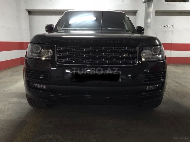 Land Rover Range Rover 2013, 90,000 km - 5.0 l - Bakı
