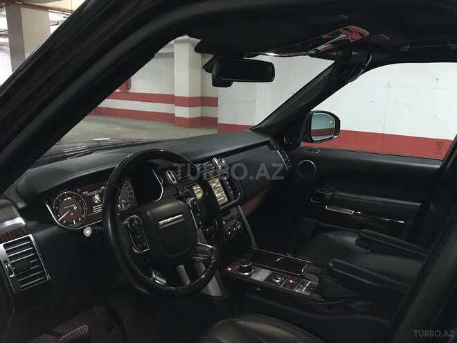 Land Rover Range Rover 2013, 90,000 km - 5.0 l - Bakı