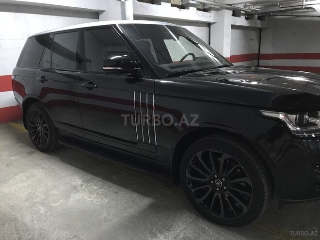 Land Rover Range Rover 2013, 90,000 km - 5.0 l - Bakı