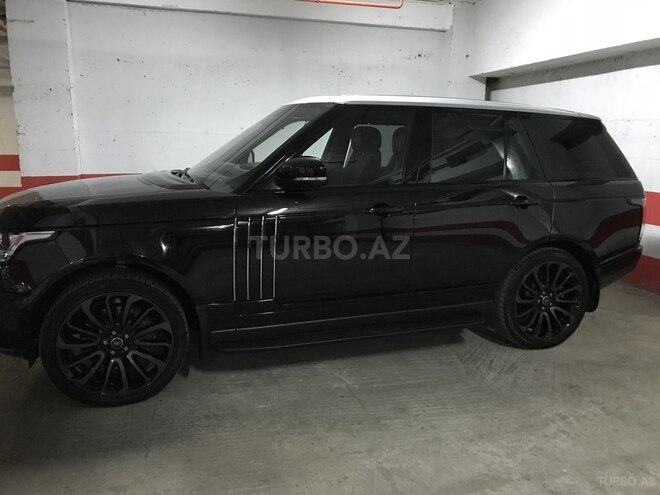 Land Rover Range Rover 2013, 90,000 km - 5.0 l - Bakı