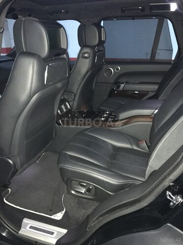 Land Rover Range Rover 2013, 90,000 km - 5.0 l - Bakı