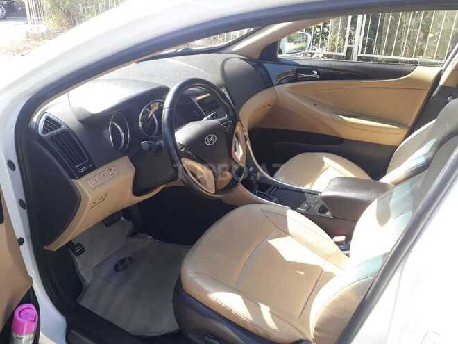 Hyundai Sonata 2010, 161,020 km - 2.4 l - Gəncə