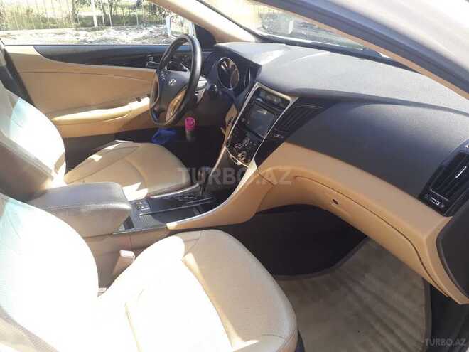 Hyundai Sonata 2010, 161,020 km - 2.4 l - Gəncə