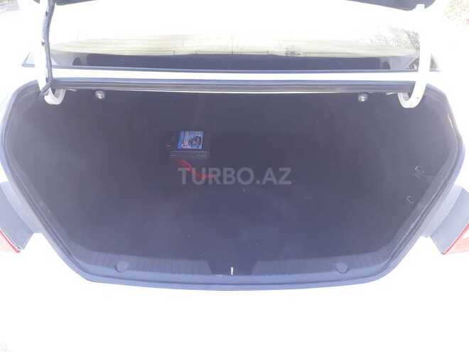 Hyundai Sonata 2010, 161,020 km - 2.4 l - Gəncə