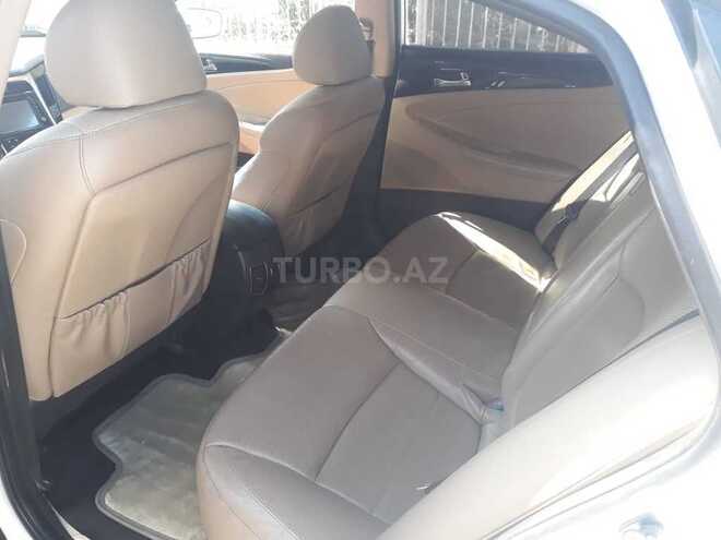 Hyundai Sonata 2010, 161,020 km - 2.4 l - Gəncə