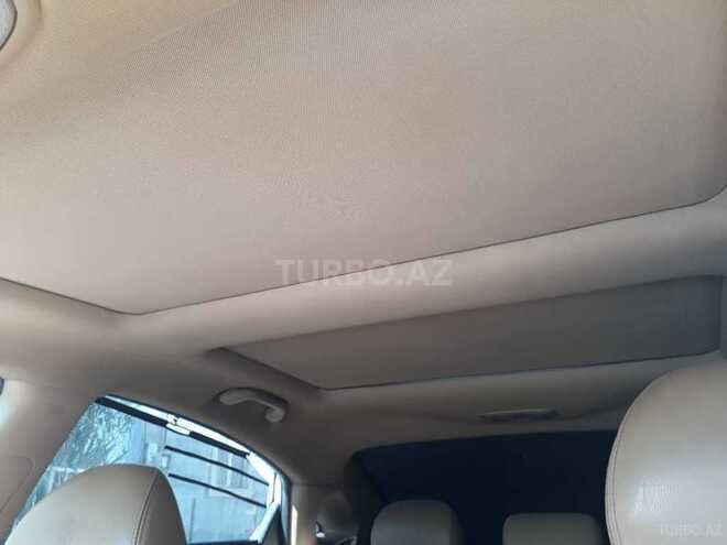 Hyundai Sonata 2010, 161,020 km - 2.4 l - Gəncə