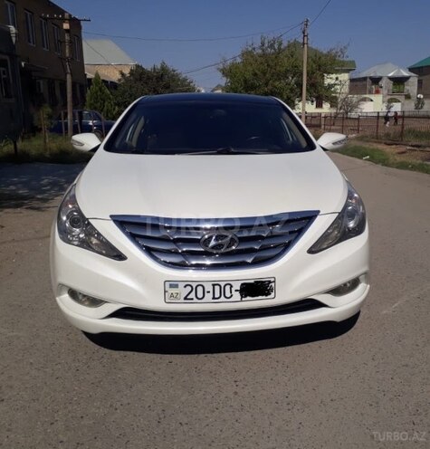 Hyundai Sonata 2010, 161,020 km - 2.4 l - Gəncə