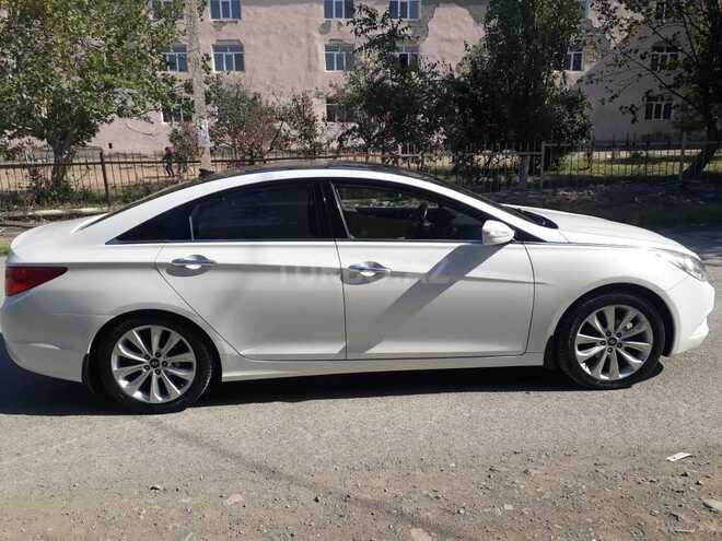 Hyundai Sonata 2010, 161,020 km - 2.4 l - Gəncə
