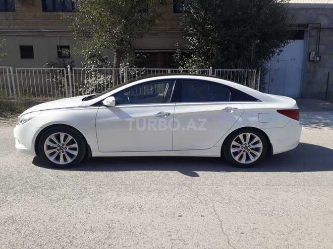 Hyundai Sonata 2010, 161,020 km - 2.4 l - Gəncə
