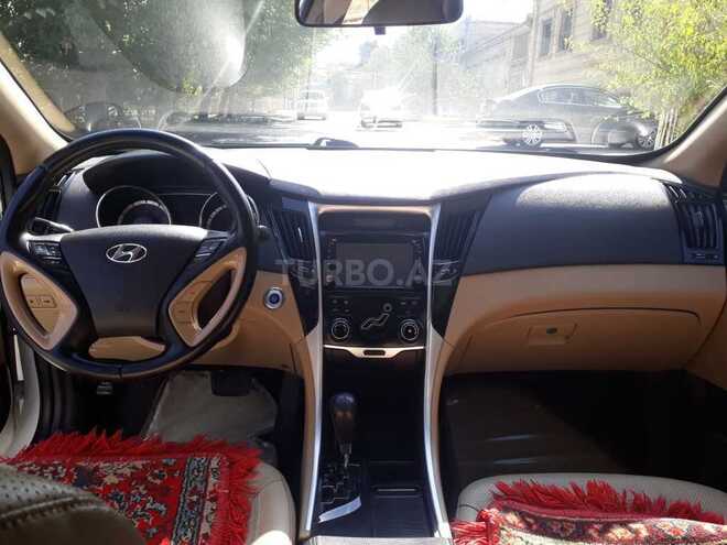 Hyundai Sonata 2010, 161,020 km - 2.4 l - Gəncə