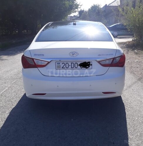 Hyundai Sonata 2010, 161,020 km - 2.4 l - Gəncə